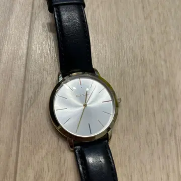 손목시계 폴스미스 Paulsmith 블랙 블랙