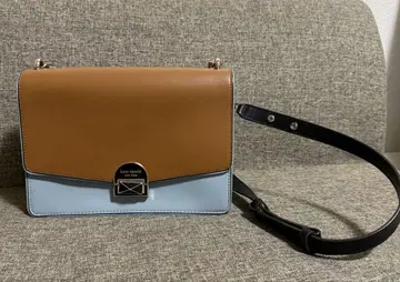 kate spade newyork 바이컬러 숄더백