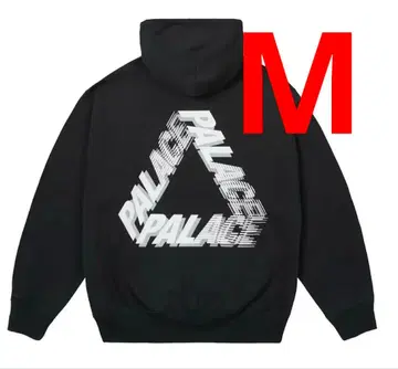 palace SPEED P3 HOOD BLACK