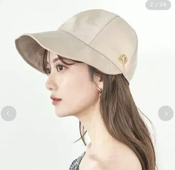 스나이델 UV컷 와이드 캡 / 핸드 워셔블