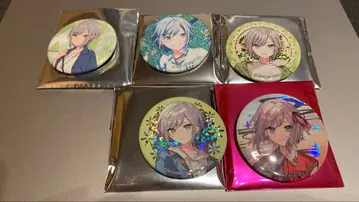 프로세카 히노모리 시호 캔뱃지 엽서