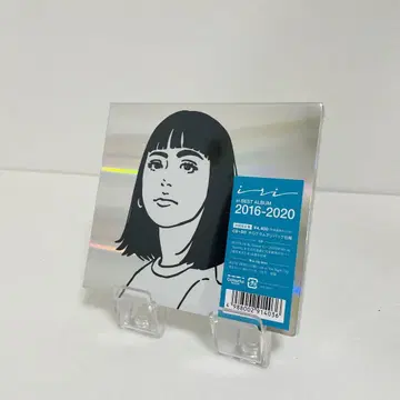 [ 미개봉 새상품 ] iri 2016-2020 CD 베스트