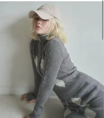 ANDMARY 모자