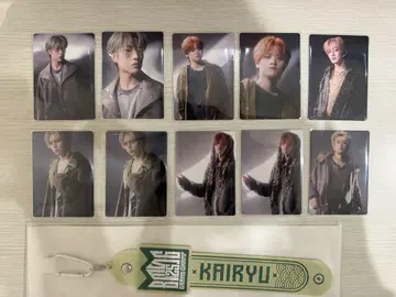 MAZZEL 10장 세트 + KAIRYU 타월 홀더