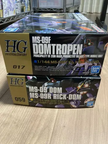 HGUC 1/144 돔 HGUC 1/144 돔 트로펜