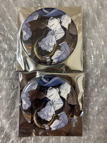 Mondo Crazy Raccoon CR 생일 굿즈 캔뱃지
