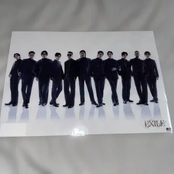 EXILE Get-go! 포스터