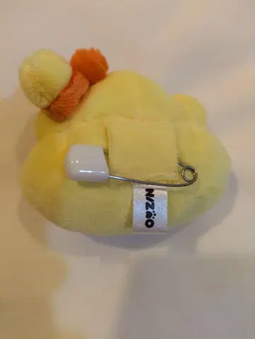 NiziU NIZOO 봉제 인형 배지 [ 마코 ]