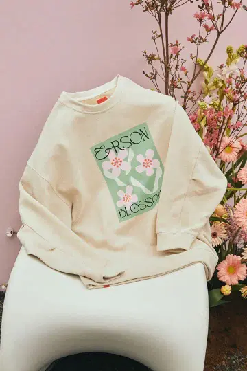 &RSON BLOSSOM SWEAT
