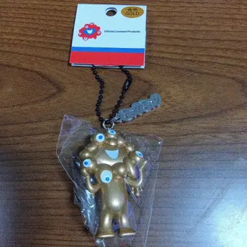 미야쿠미야쿠 골드 Expo 2005 키링