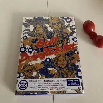 TMG LIVE 2024 Blu-ray 미개봉 새상품