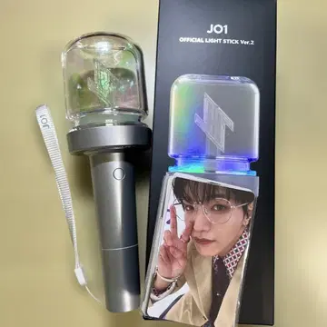 JO1 OFFICIAL LIGHT STICK Ver.2