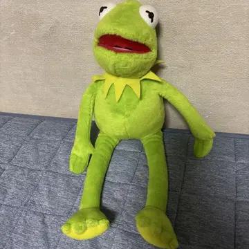 개구리 봉제 인형 40cm