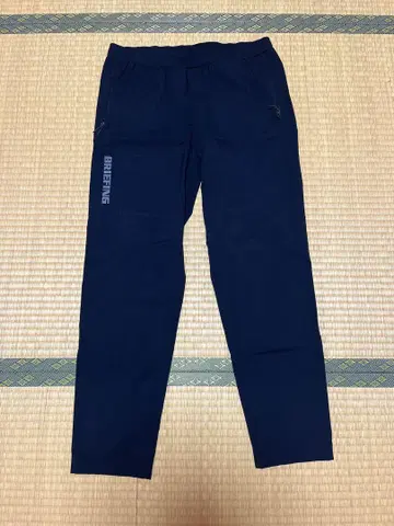 BRIEFING MS WIND JOGGER PANTS BRM233M09