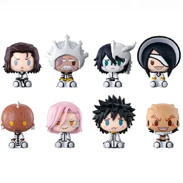 제일복권 BLEACH E상 십인 초코놋코 세미 컴프 우르키오라 노이트라