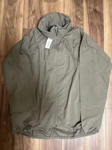 새상품 파타고니아 LEVEL 4 WIND SHIRT LR MARS 미군