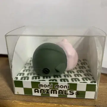 moni moni ANIMALS 피규어 040 야도카리