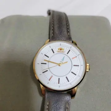 ORIENT 오리엔트 자동 와인딩 여성용 손목시계