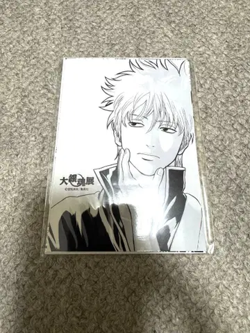 대은혼전 브로마이드 긴토키 & 카츠라 & 사카모토 ver.