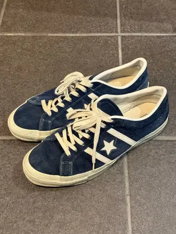 CONVERSE CHUCKTAYLOR ONESTAR SUEDE NAVY