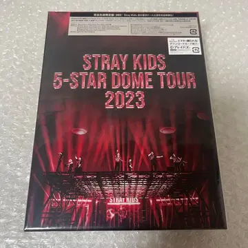 StrayKids 스키즈 돔 투어 Blu-ray