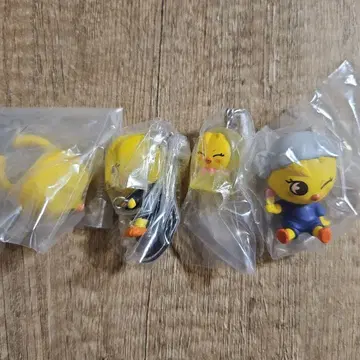 skzoo 츠만데츠나게테 마스코트 푸껫토링 포가리 가챠