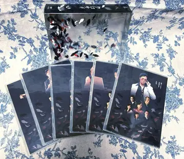 크로사기 DVD-BOX (6장)