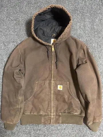 Carhartt 여성용 액티브 자켓 다크 브라운