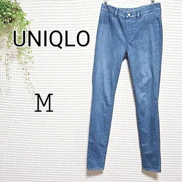 UNIQLO 스키니 데님 M 사이즈