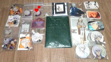 [ 낱개 판매 가능 ] 문호 스트레이독스 후쿠자와 유키치 굿즈 세트