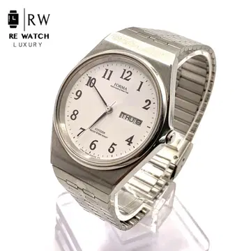 7-3940 CITIZEN 3800 FORMA 손목시계 (쿼츠)