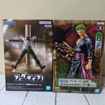 원피스 DXF GRANDLINE SERIES 와노쿠니 피그라이프