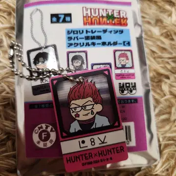 HUNTER x HUNTER 지로리 히소카