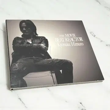 히무로 쿄스케 THE MOVIE BEAT REACTOR DVD