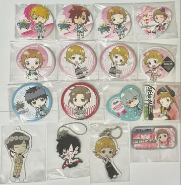 SideM M마스 굿즈 세트