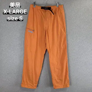새상품급 X-LARGE RESORT EASY PANTS 엑스라지