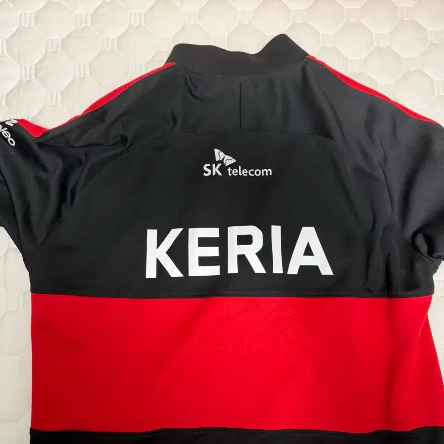 2025 T1 Worlds Uniform Jersey Keria S #T1,#티원,#keria,#저지