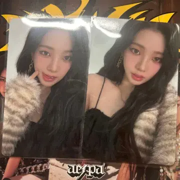 aespa 카리나