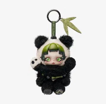 스컬팬더 SKULLPANDA POPMART lazy panda 새상품