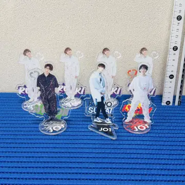 JO1 제일복권 아크릴 스탠드 세트 y