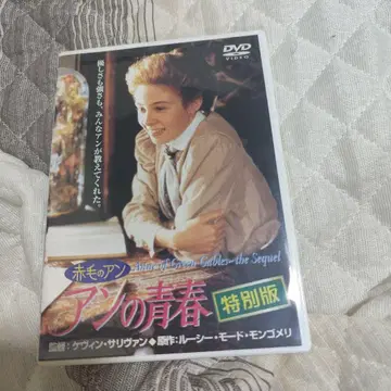 속 빨간 머리 앤 ~ 앤의 청춘 특별판 ('86 캐나다)