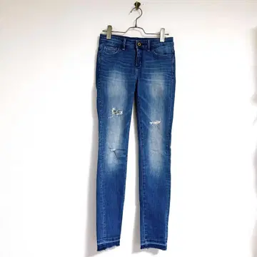 [ ZARA ] 자라(34) 데님 청바지 팬츠 바지 Z1975 스키니