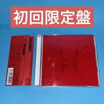 [ 초회 ] Niche 신드롬 ONE OK ROCK