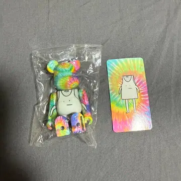 야바이 셔츠야상 시크릿 베어브릭 50 시리즈 50