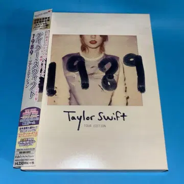 Taylor Swift 테일러 스위프트 1989 tour edition
