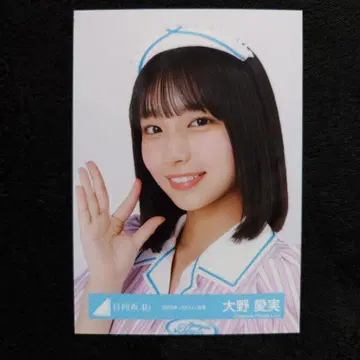 히나타자카46 오노 마나미 2025년 할로윈 의상 브로마이드