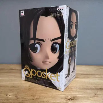 Qposket 세브루스 스네이프 피규어