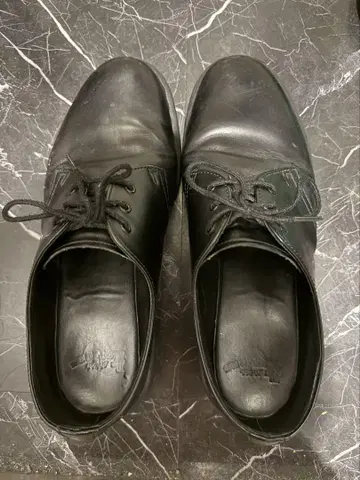 Dr.Martens 닥터마틴 가죽 신발
