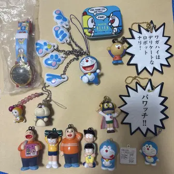 도라에몽 레어 레트로 골동품