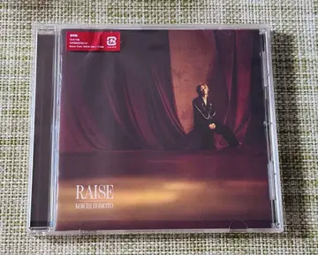 새상품급  RAISE 일반 버전